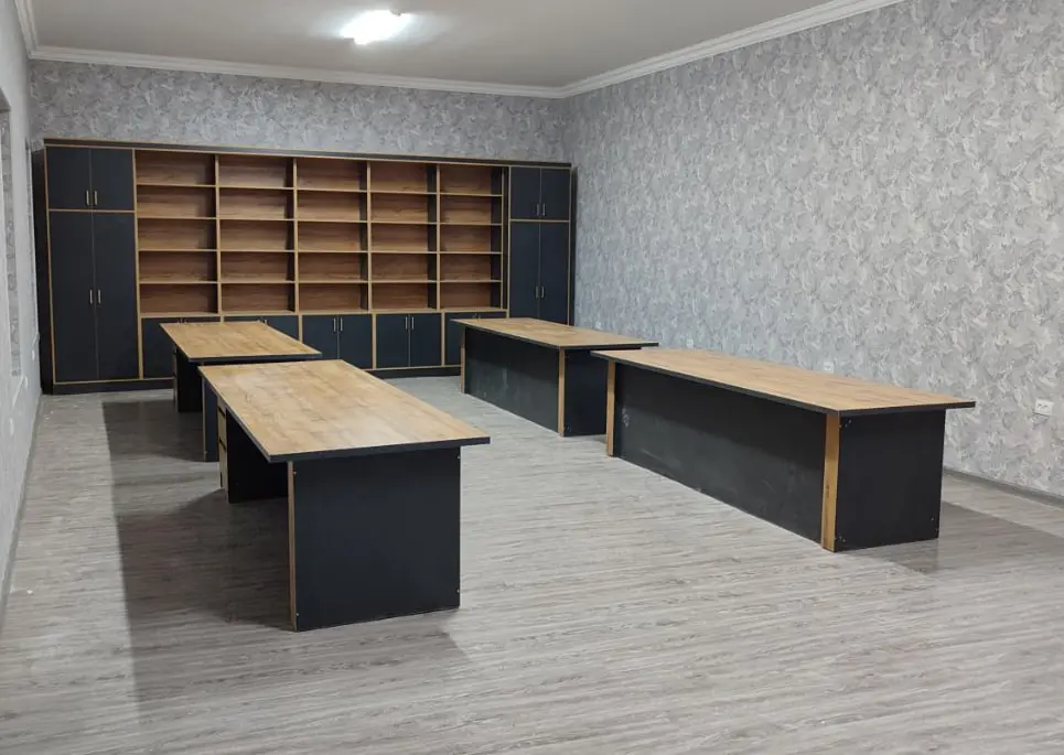 Ochiq ofis maydoni